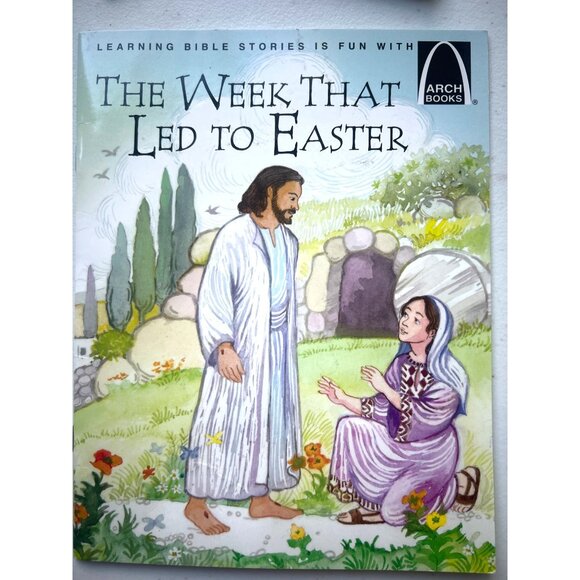 Set Of 4 Childrens Holiday Books: Thanksgiving Christmas Fourth Of July Easter - Picture 4 of 5